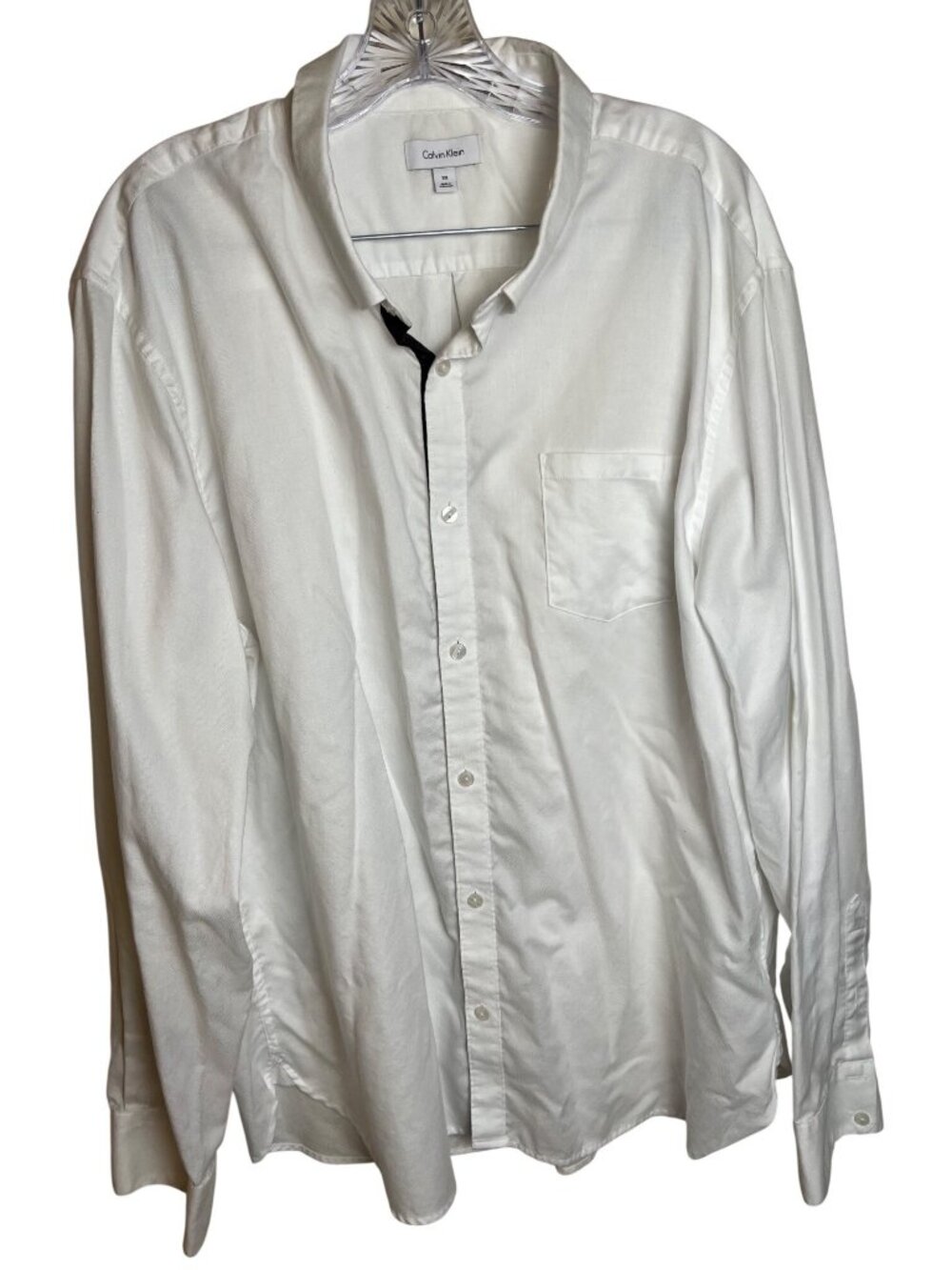 Calvin Klein White Shirt